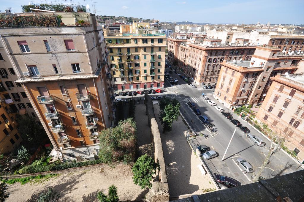 Penthouse With View Apartment Rome Exterior photo