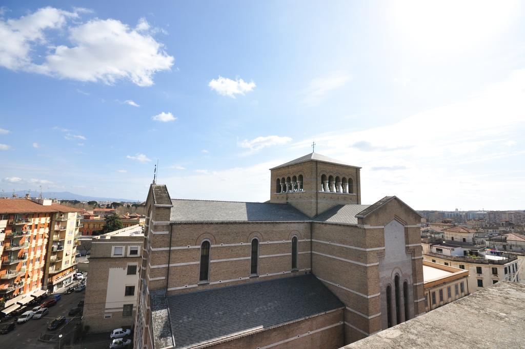 Penthouse With View Apartment Rome Exterior photo