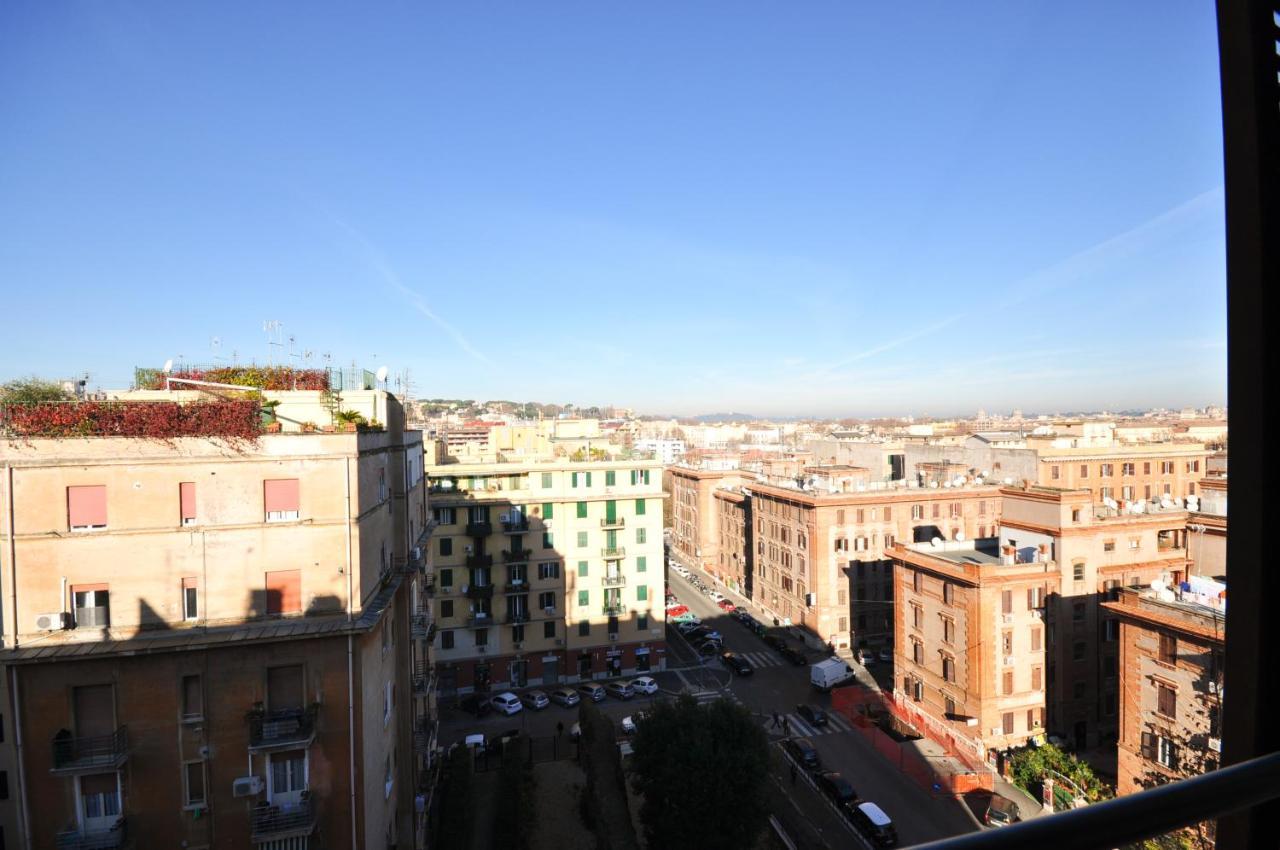 Penthouse With View Apartment Rome Exterior photo