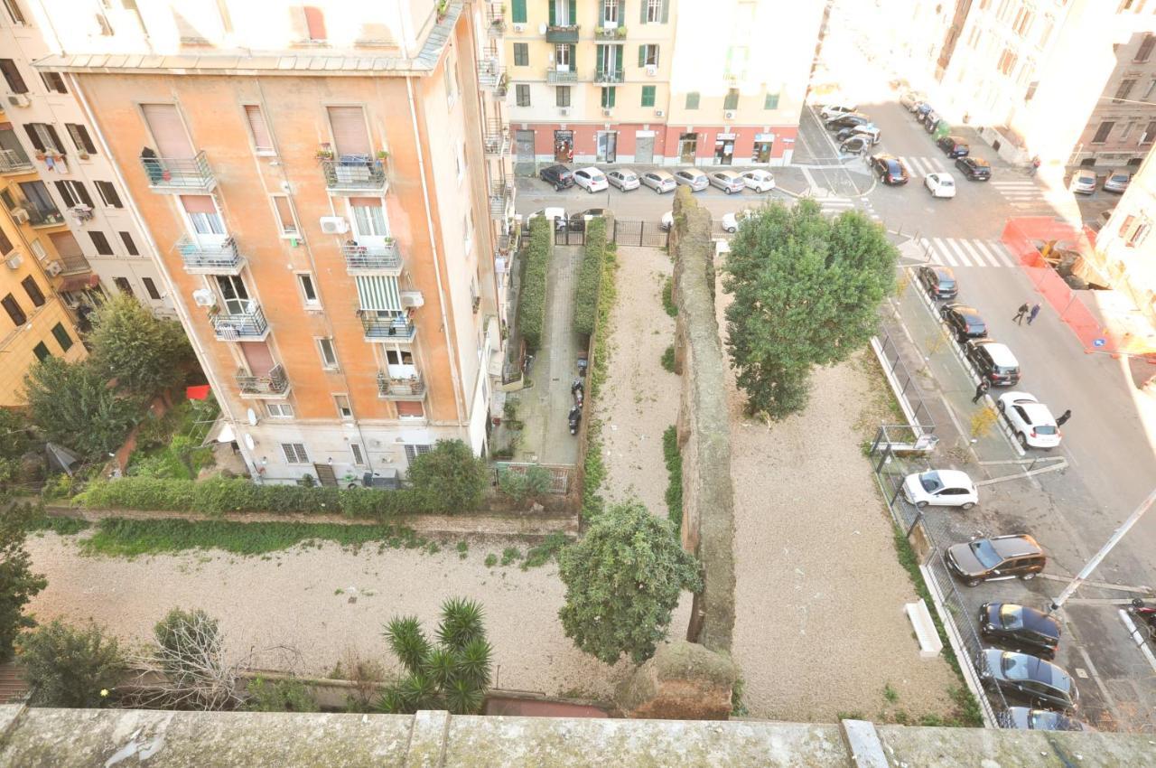 Penthouse With View Apartment Rome Exterior photo